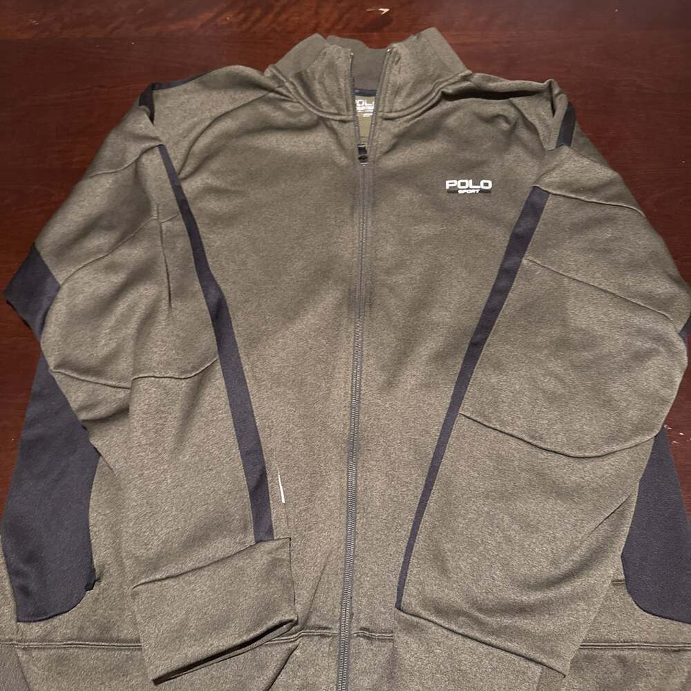 Polo Ralph Lauren Performance Full Zip Jacket